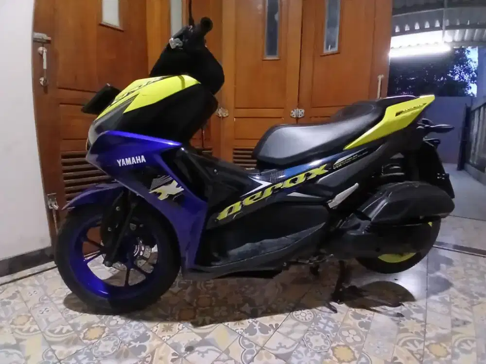 DIJUAL CEPAT  YAMAHA AEROX THN 2023 / NEGO