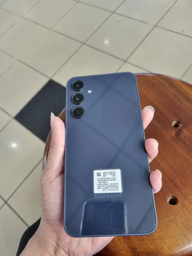 Samsung a35 8/256 mulus