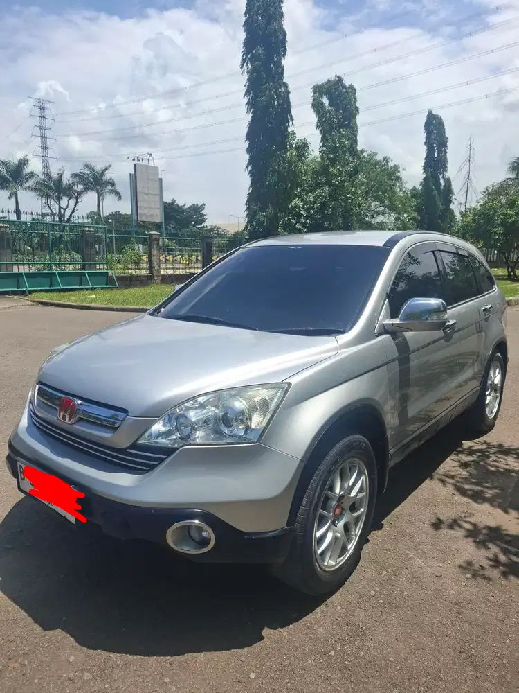 Honda CR-V 2007 Bensin