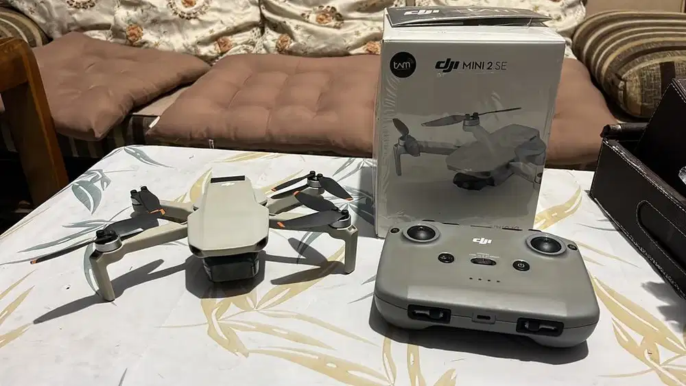 DJI Mini 2 SE Basic