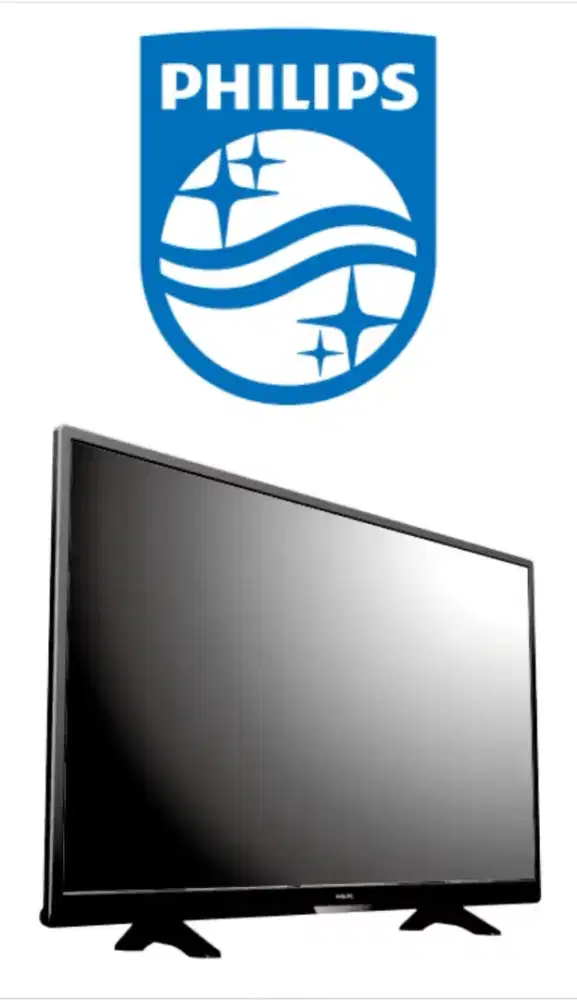 TV Philips 32 LED Digital