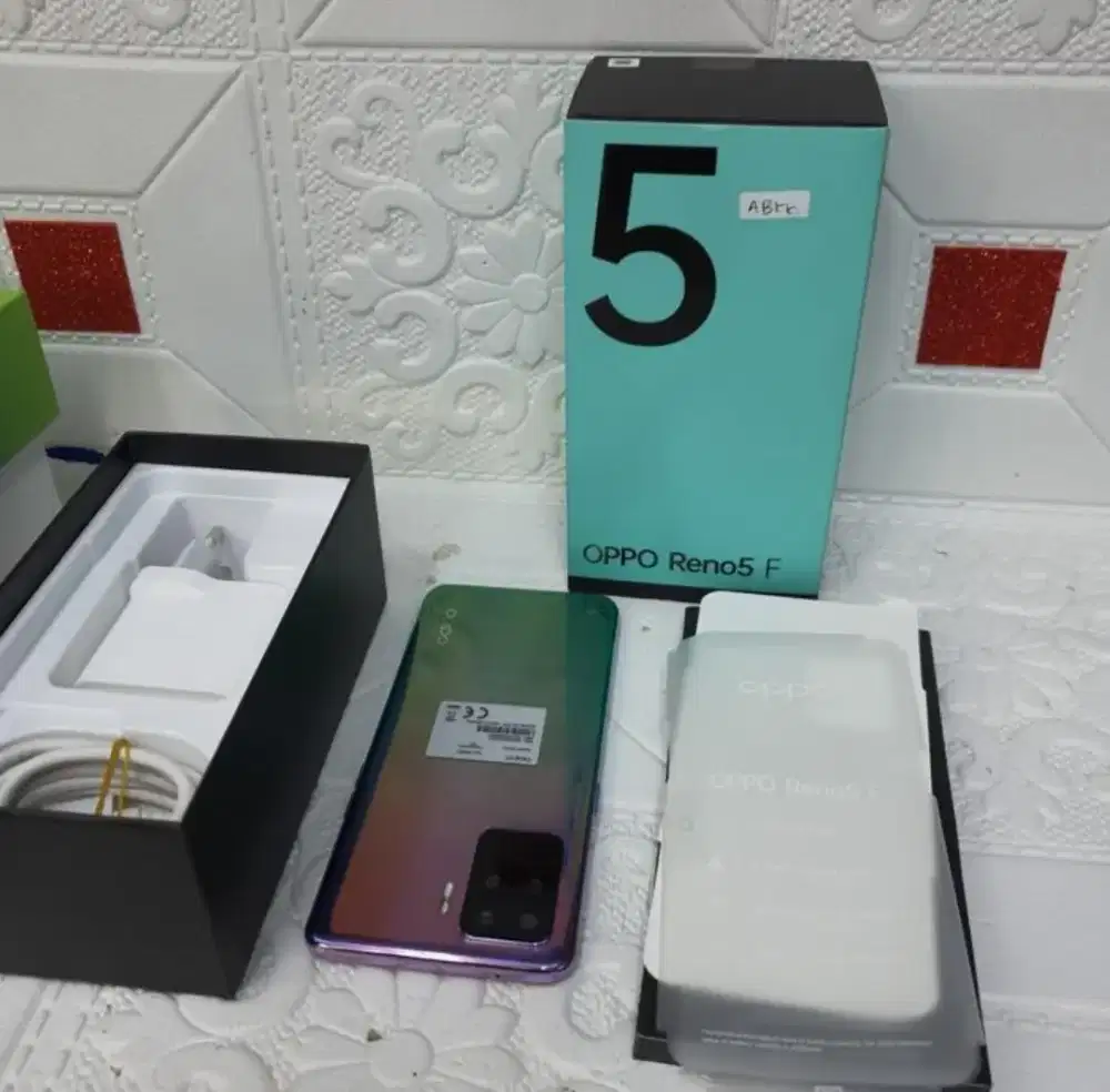 Oppo reno 5f NFC 8/128