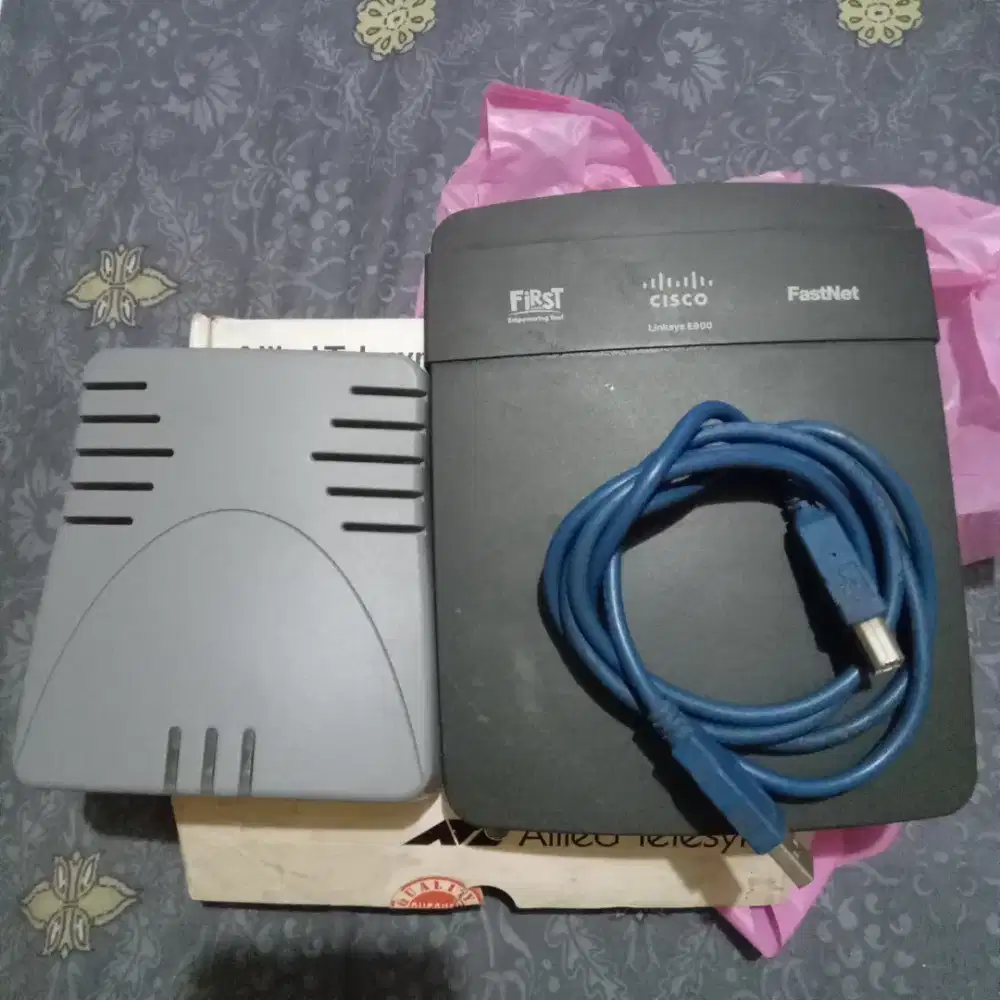 Modem wifi siap pakai nego cod rungkut ganku
