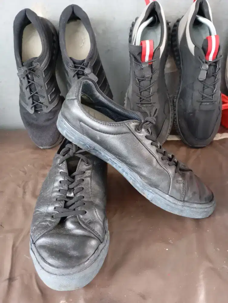 SEPATU ZARA Laki2/Pria size 43