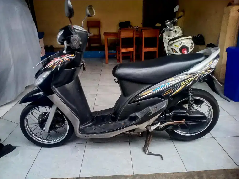 [Cash] mio smile 2009 orisinil