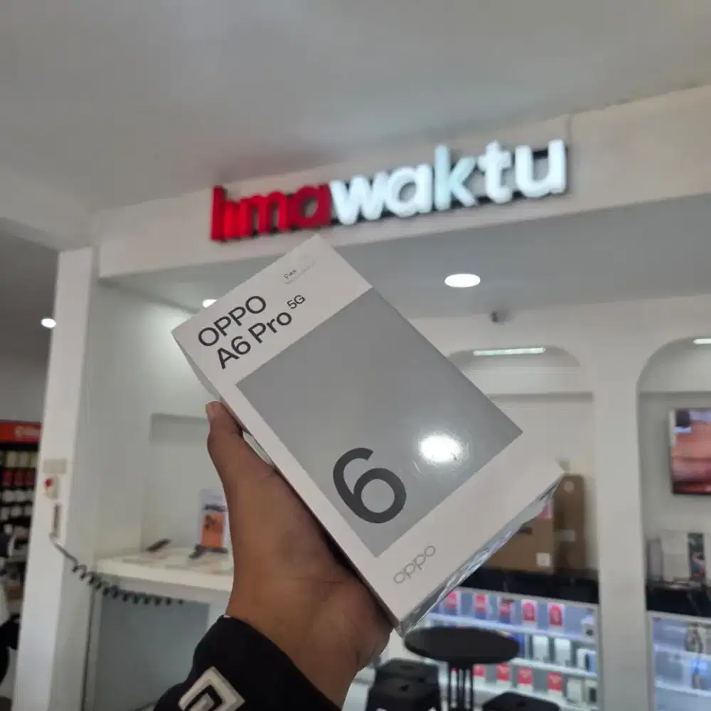 OPPO A6 PRO 5G HARGA 4JUTAAN COD FREE ONGKIR FREE PELINDUNG LAYAR
