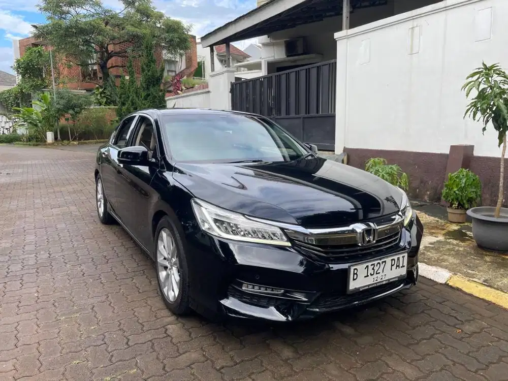 [Low KM 35rb] Accord VTI-L 2.4 AT