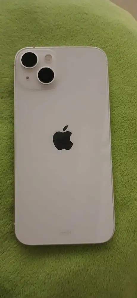 Jual iphone 13 warna putih