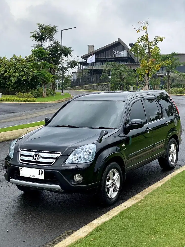 Honda CR-V 2005 Bensin