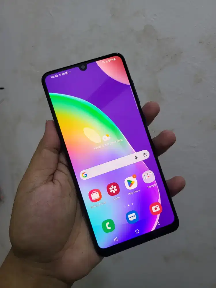 Samsung A31 8/128 Gb Ex Sein Resmi