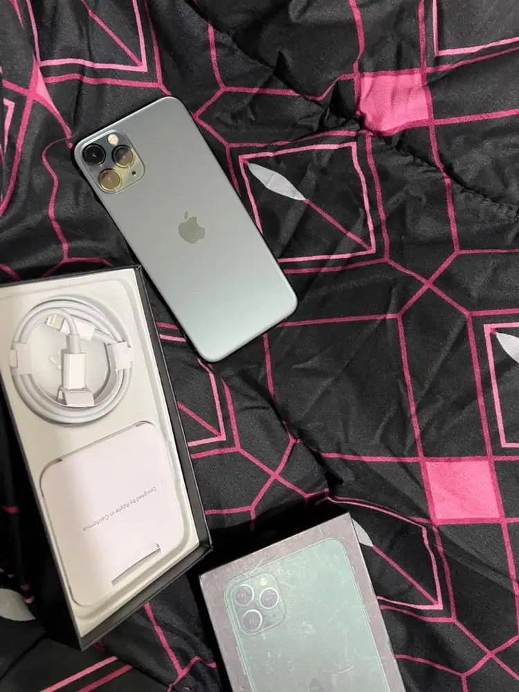 iphone 11 pro 256gb siap laksanakan