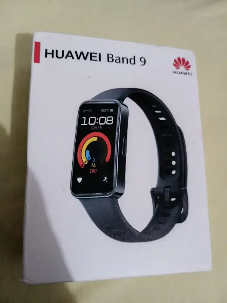 smartwatch huawei band 9 ori
