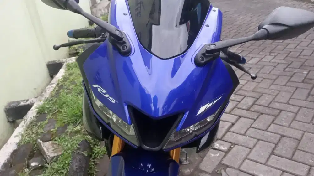 Yamaha R15 VVA 2019 Low KM Terawat
