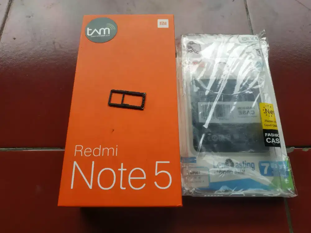 Redmi Note 5 Resmi Tam 3/32GB