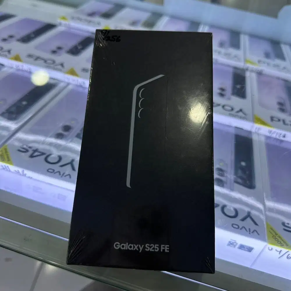 Samsung S25 FE 8/256 Termurah New Garansi Resmi