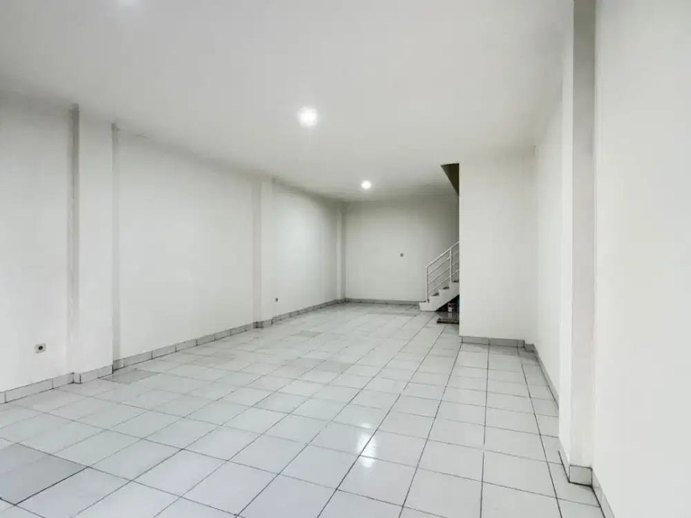 Ruko Murah Strategis Siap Pakai Dekat ITC Kosambi Bandung