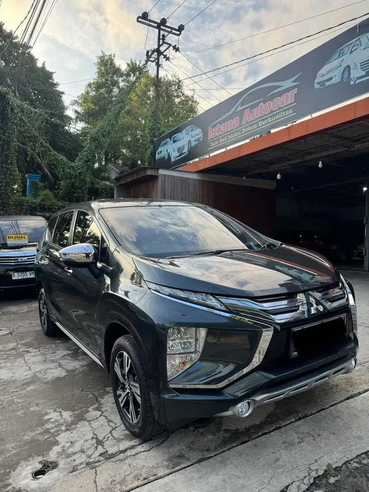 Xpander 1.5 Ultimate AT (2021/2022) Cakepp