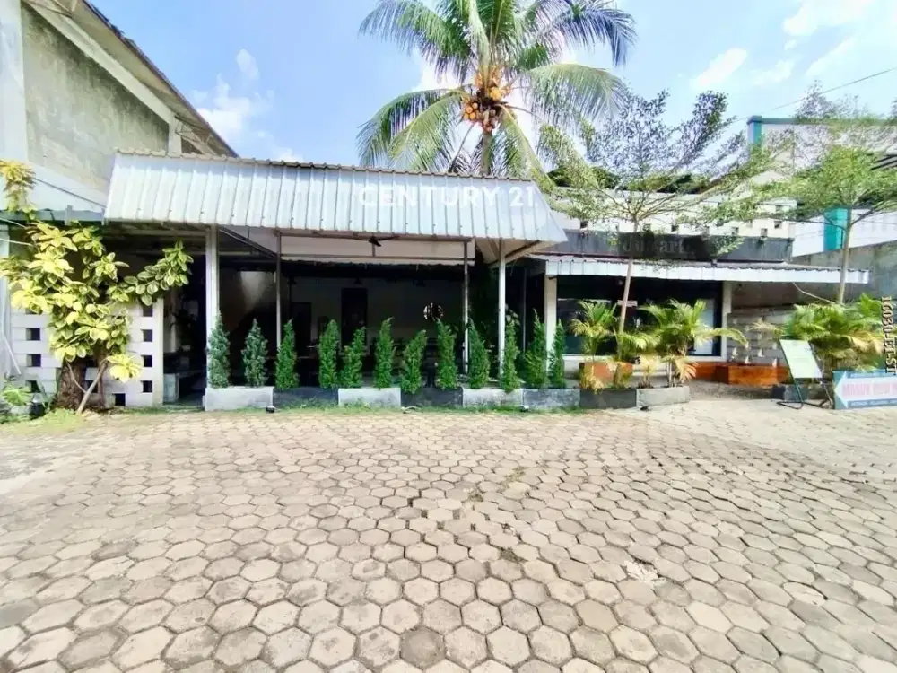 Dijual Tempat Usaha Aktif Coffee Shop Dan Car Wash Hidrolik