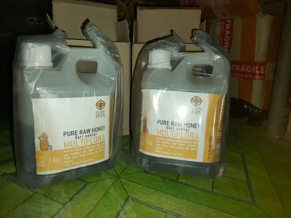 Madu MULTI FLORA