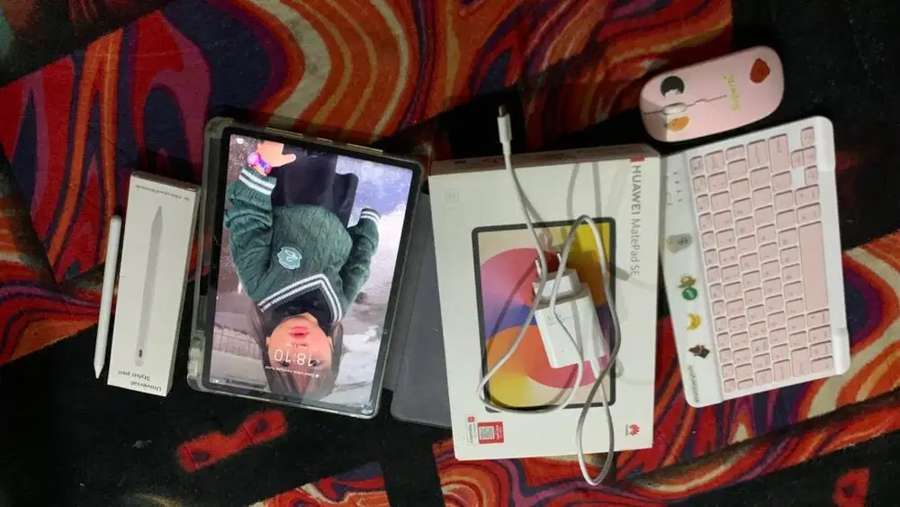 Huwawei matepad 11 SE