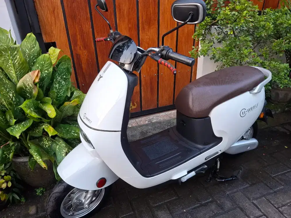 Motor Listrik u-winfly