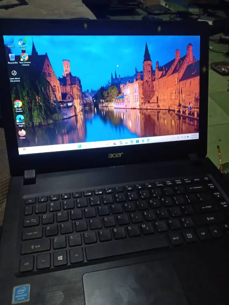 Laptop Acer Aspire A314-32 Pentium Silver N5000 4 Core Ram 4GB DDR4