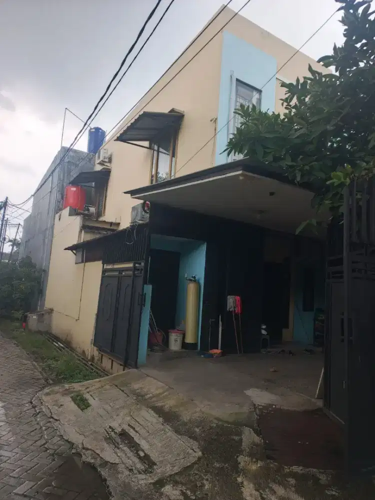 Rumah Komplek Pepabri Pinang Kota Tangerang