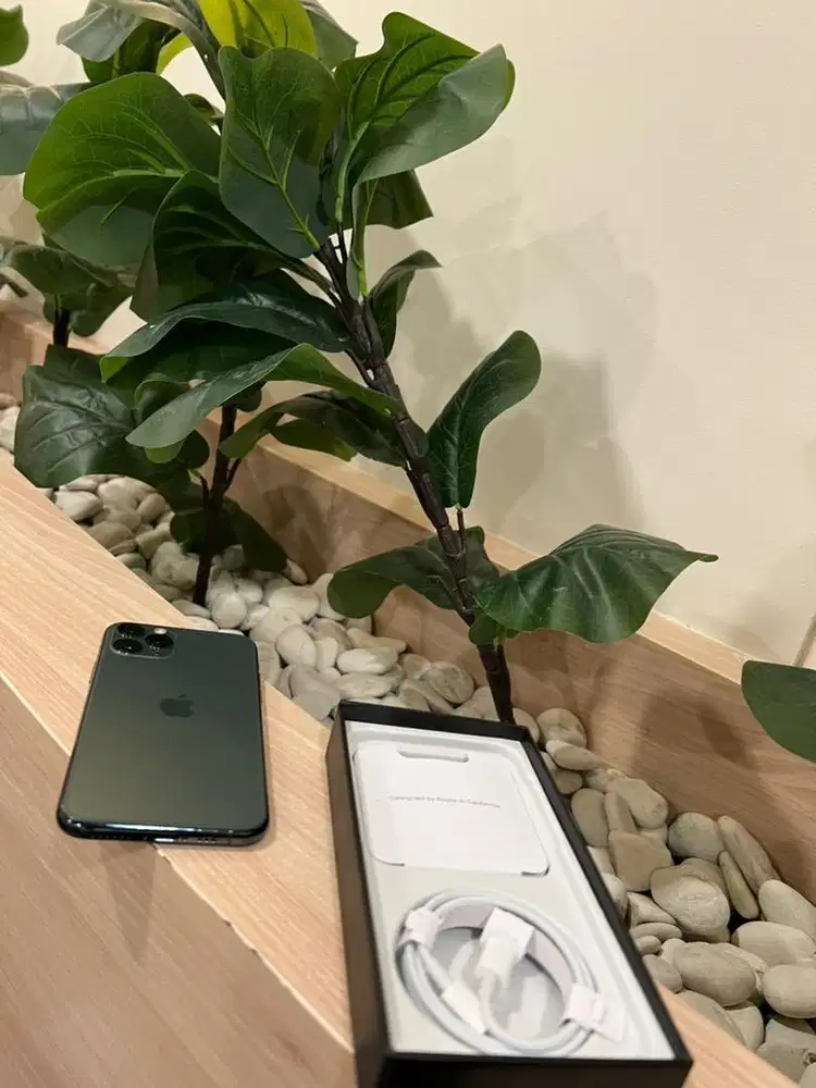 iphone 11 pro 256gb lebih dari ini