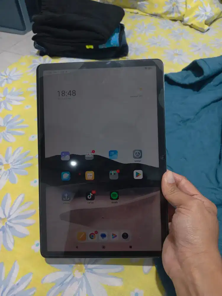 Redmi Pad SE mulus terawat