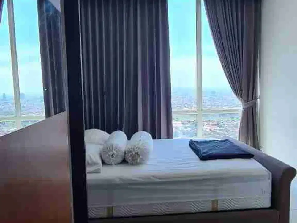 DiSewakan Unit 2BR Furnished Apartemen Ciputra World, Surabaya