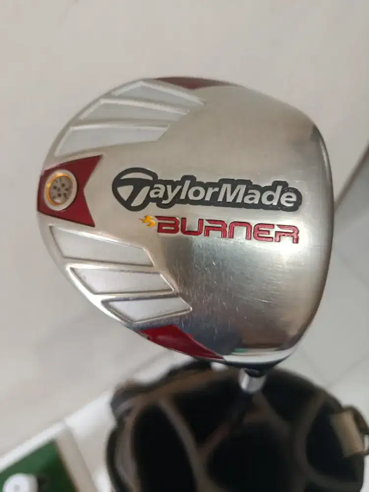 Stick driver Taylor Made Nurner