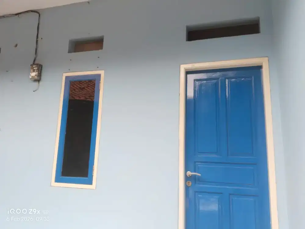 Disewakan rumah di Sunter Jaya Lokasi Strategis