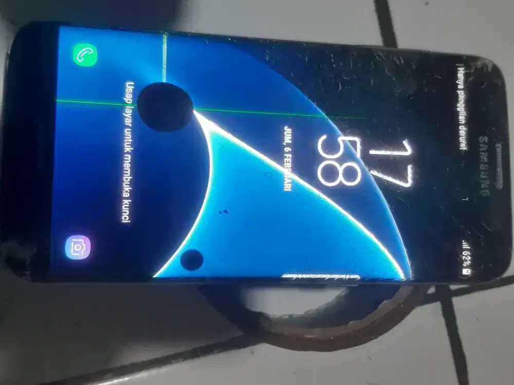 Samsung s7 edge 4/32 minus lcd