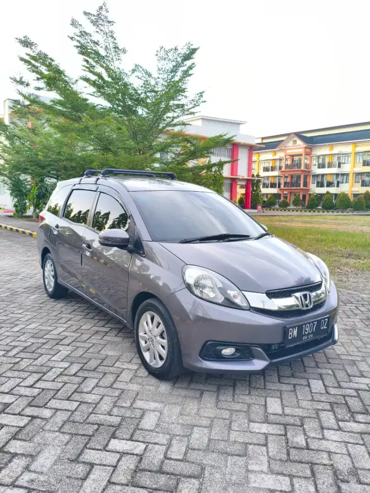 Honda mobillio E 2016