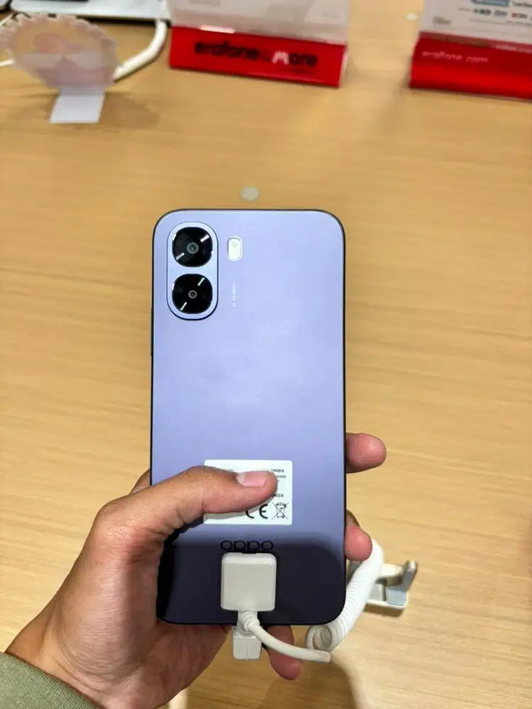 OPPO A6X 8/128 NEW GARANSI RESMI BISA KREDIT