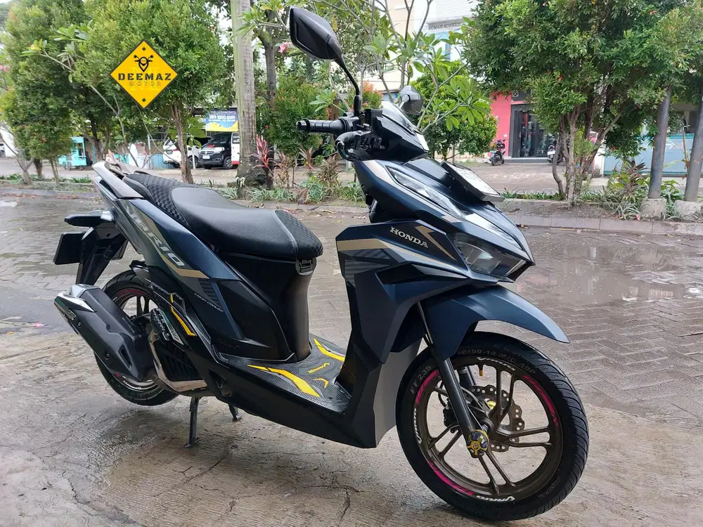 (DP 500 Rb)‼️ Vario 125 CBS ISS Keyless 2023 Cash & Kredit