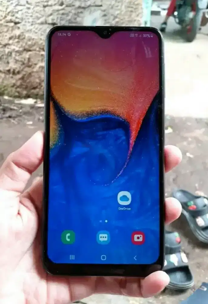 Samsung a10 4g 2/32