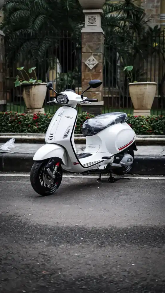 PIAGGIO VESPA SPRINT S 150 IGET ABS 2023
