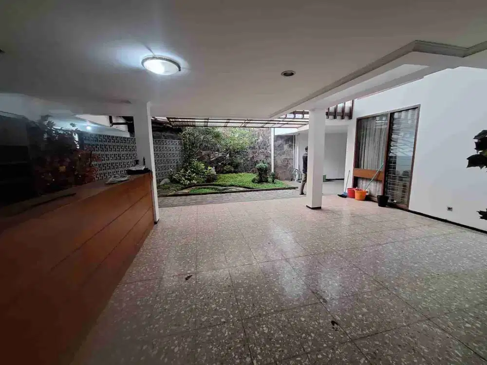 Dijual Rumah Apik Terawat Di Sayap Riau Strategis