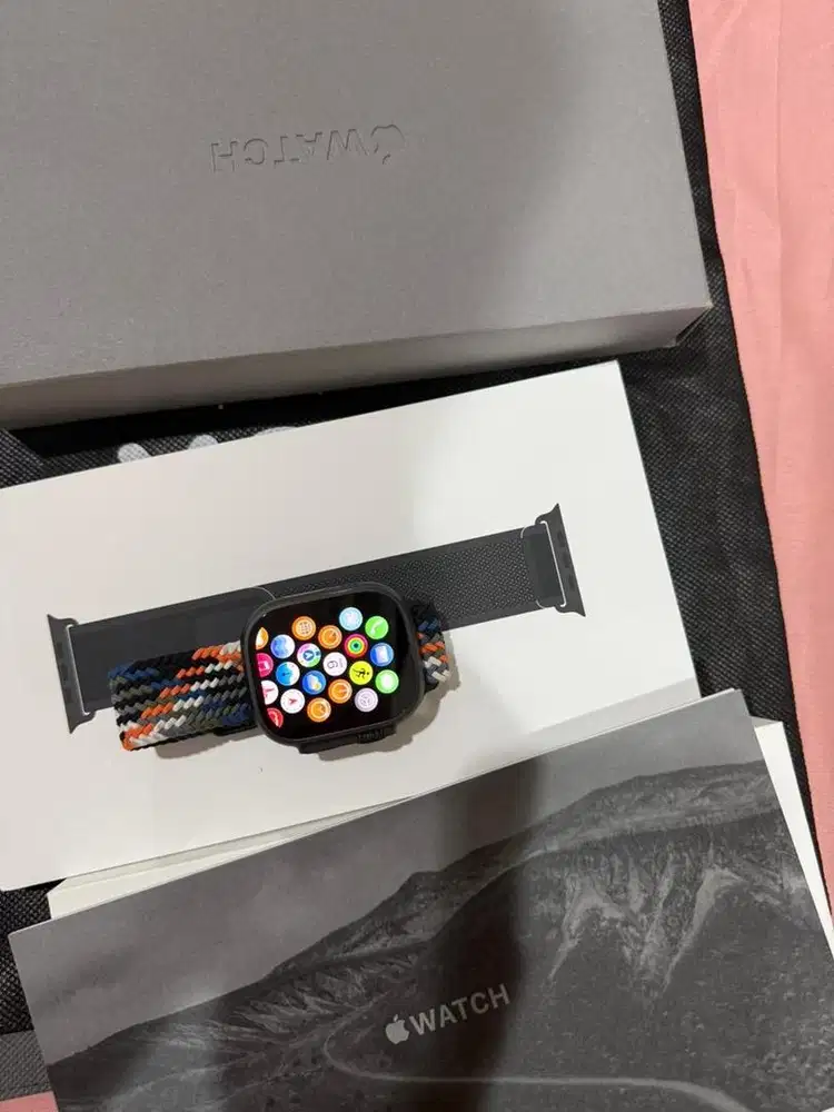 Apple watch ultra 2