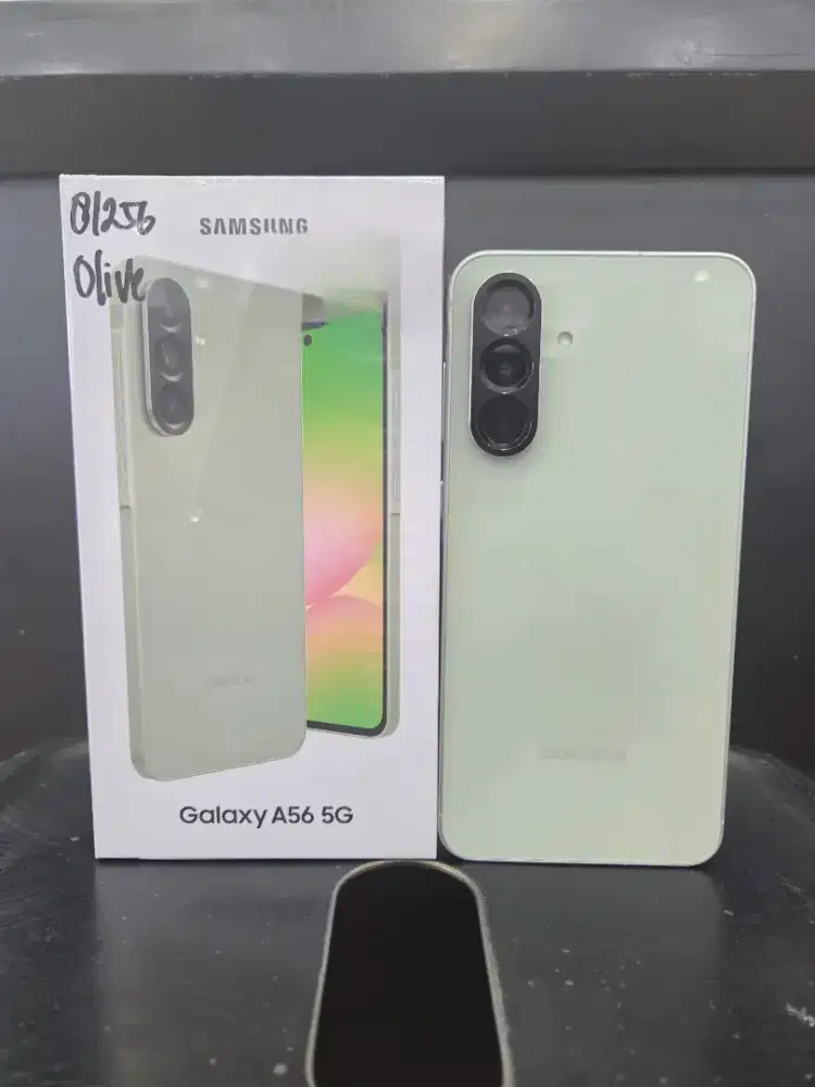 (READY STOK) SAMSUNG GALAXY A56 5G 12GB GARANSI RESMI SEIN