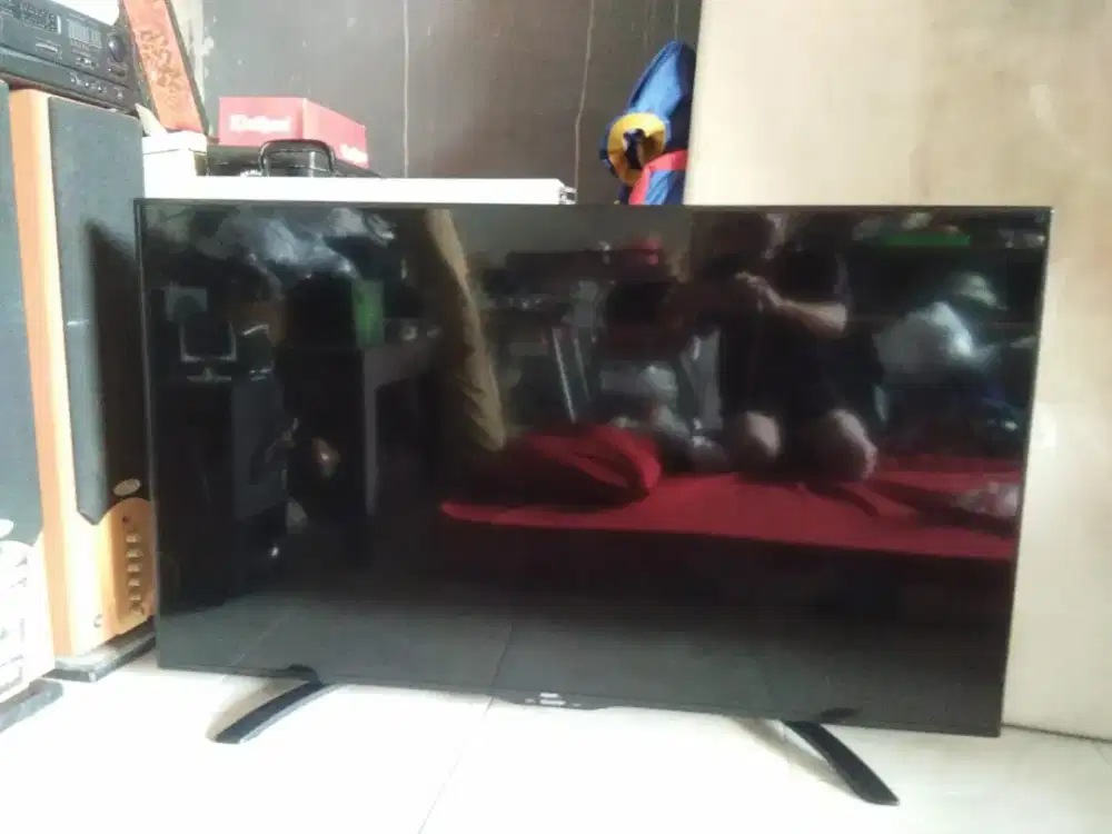 TV sharp  LED BACKLIGHT TV LC-50LE275X