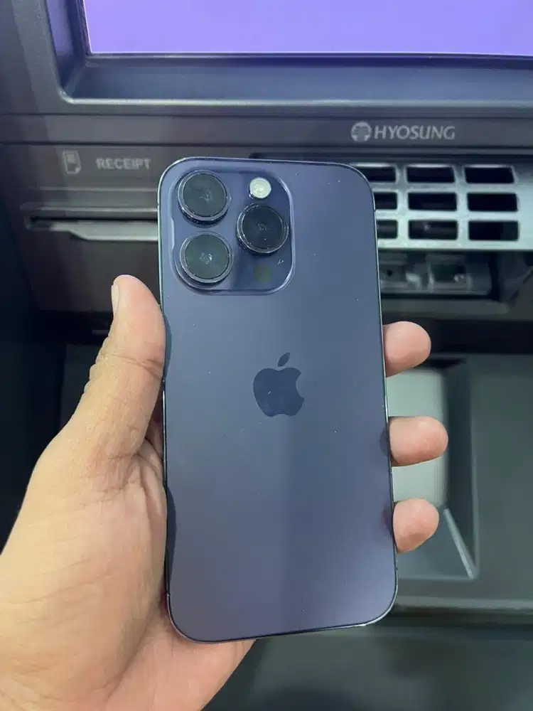 Iphone 14 pro 512gb digimap resmi