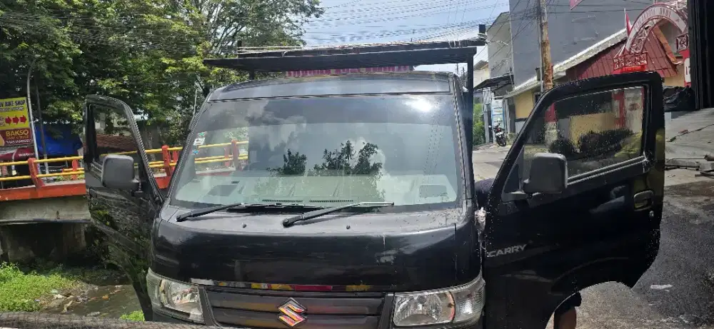 Dijual pic up carry th 2021 AC PS