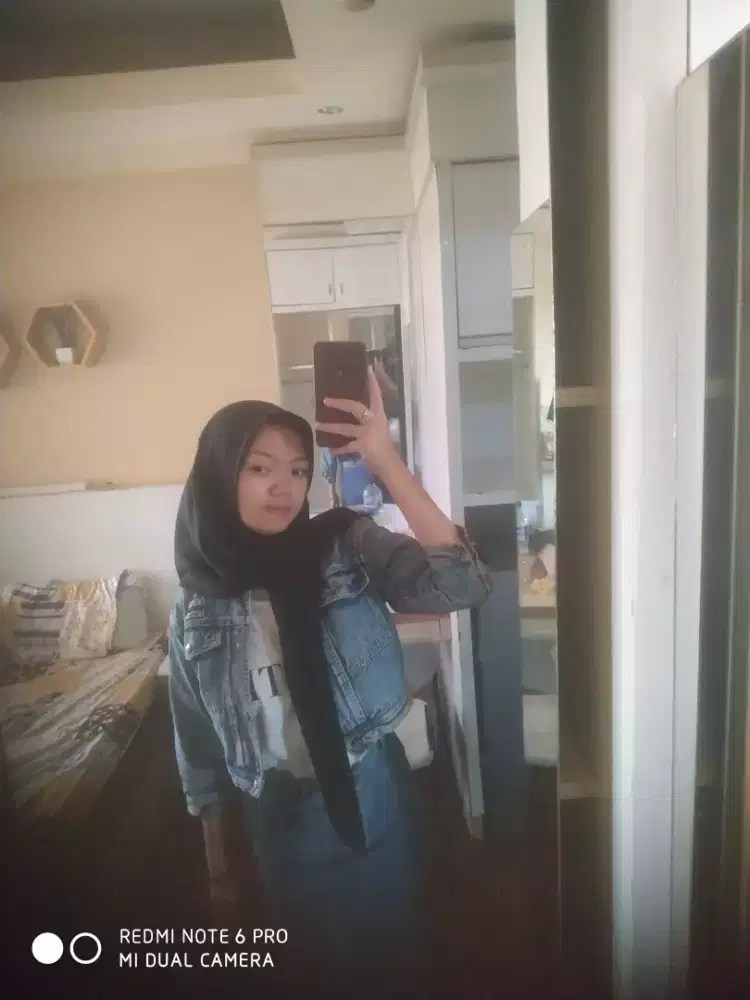 Cri kerja an art / beby sister soal nya lgi butuh kerjaan