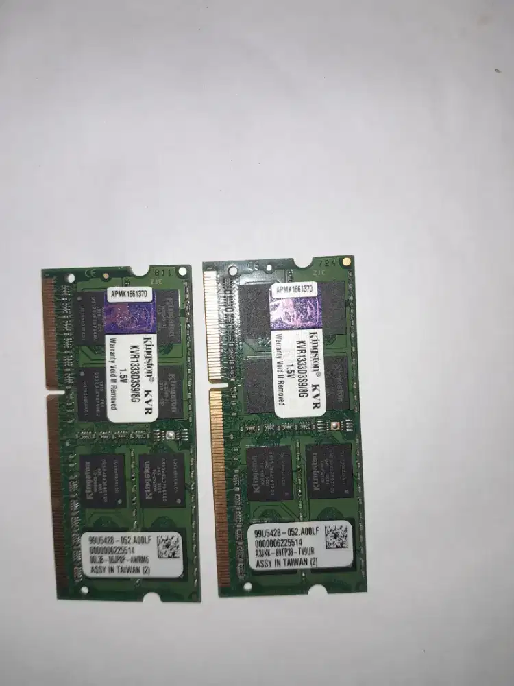 RAM LAPTOP DDR3 PC3 1333 16 gb (8gbX2)