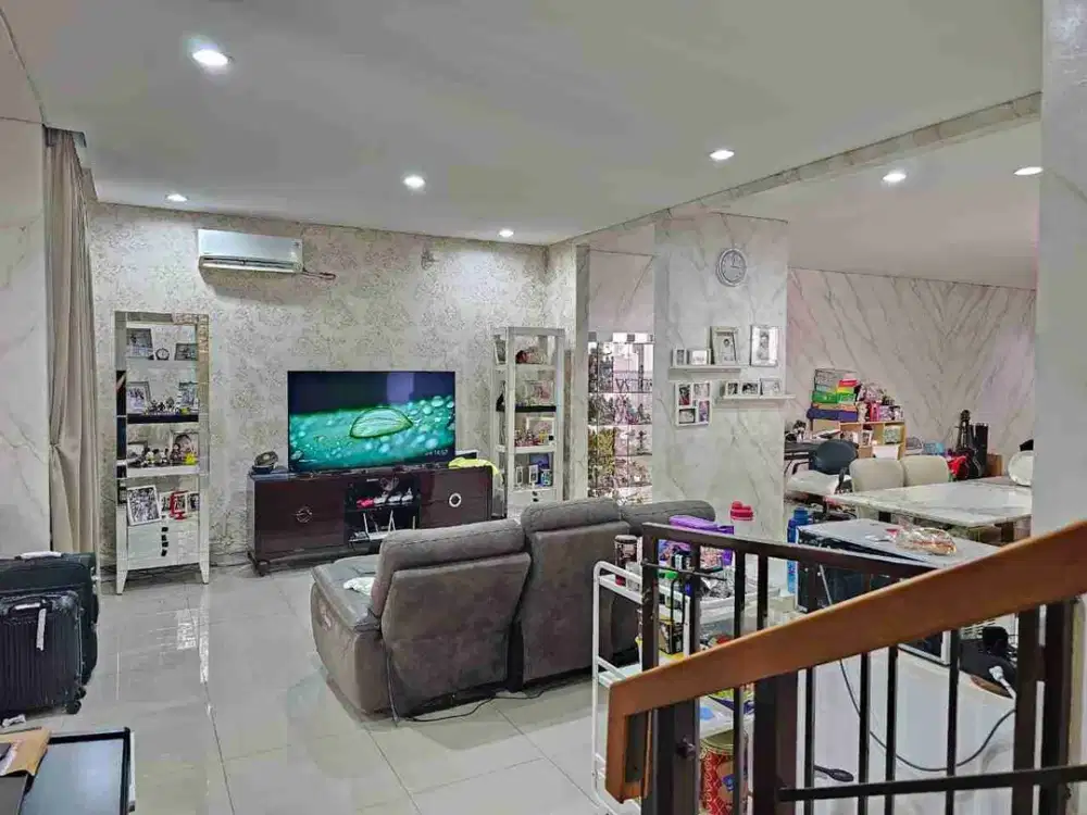 Termurah Dibawah Harga Pasaran Rumah Full Renovasi Siap Huni