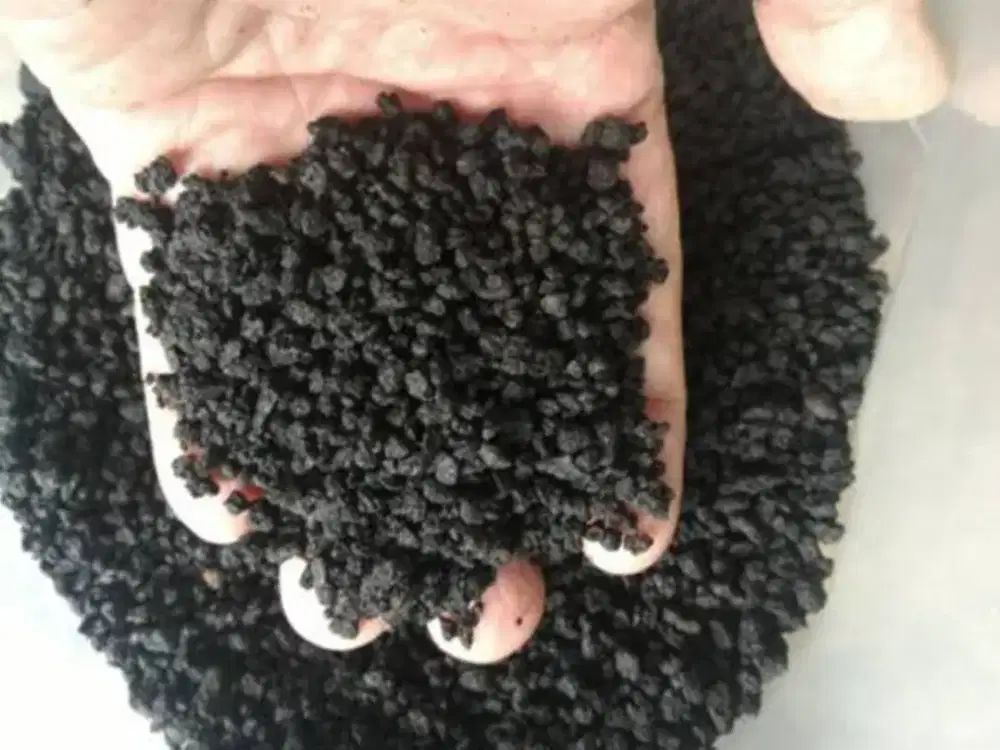 Jual media pasir malang kasar dan halus berat 10kg.perkarung order