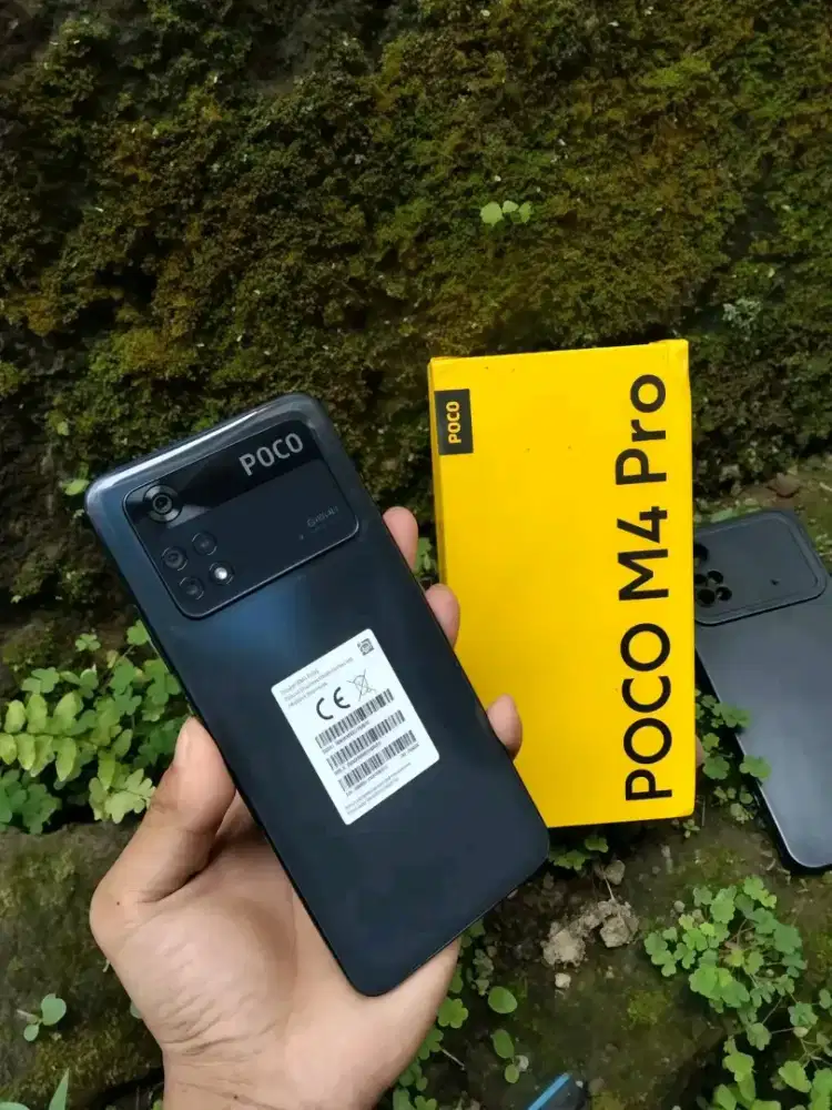 POCO M4 PRO 8+4/256GB