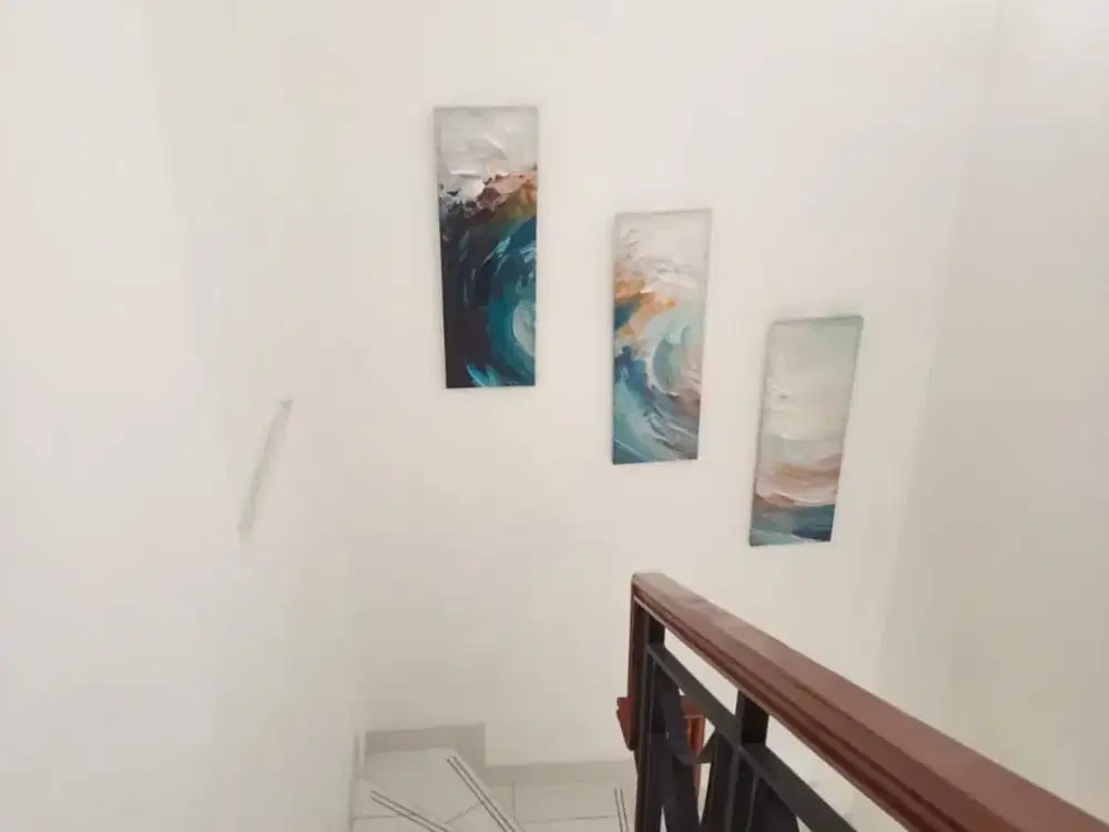 JUAL Kosan IPB (4 KAMAR KAMPUS IPB) Kost FULL FURNISHED di Kota Bogor Barat (CDR3)